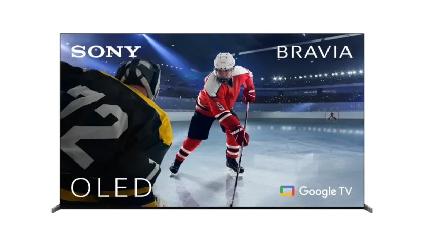 SONY XR-83A80L OLED