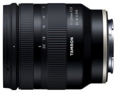 Tamron 11-20mm F/2.8 Di III-A RXD pro Sony E
