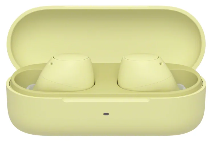 SONY WF-C510 Yellow (Bluetooth sluchátka)