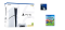 PlayStation 5 Slim, SSD 1TB, Blu-Ray + hra Minecraft + hra Astro's Playroom (verze s mechanikou)