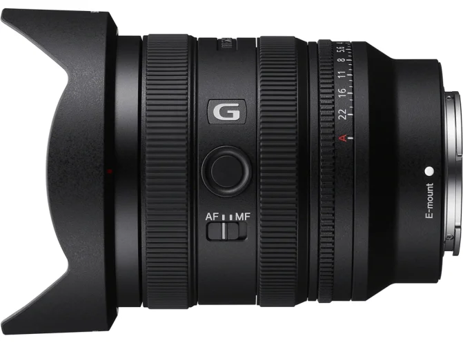 SONY FE 24-50 mm f/2,8 G (SEL-2450G)