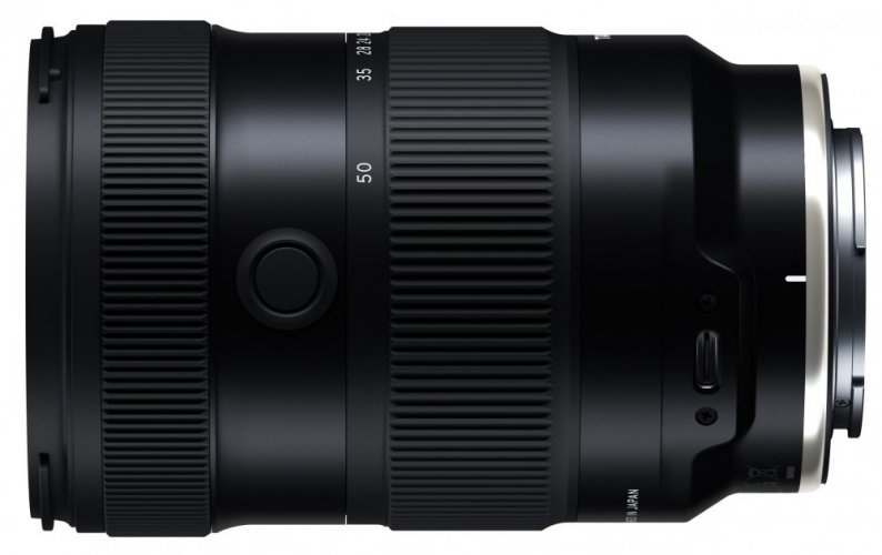 Tamron 17-50mm F/4 Di III VXD pro Sony FE