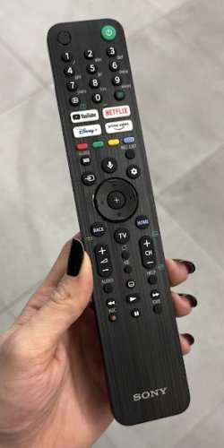 SONY RMF-TX520E (Dálkový ovladač) - REPAS