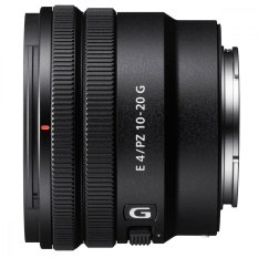 SONY E PZ 10-20 mm f/4 G (SEL-P1020G)