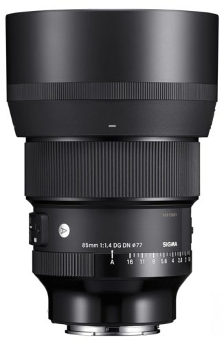 SIGMA 85mm F1.4 DG DN Art pro Sony E