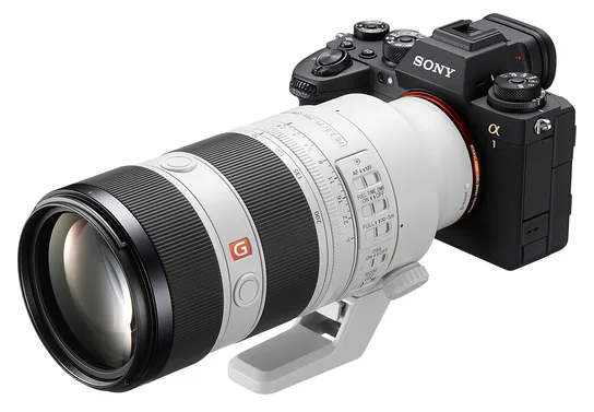SONY FE 70-200 mm f/2,8 GM II OSS (SEL70200GMII)
