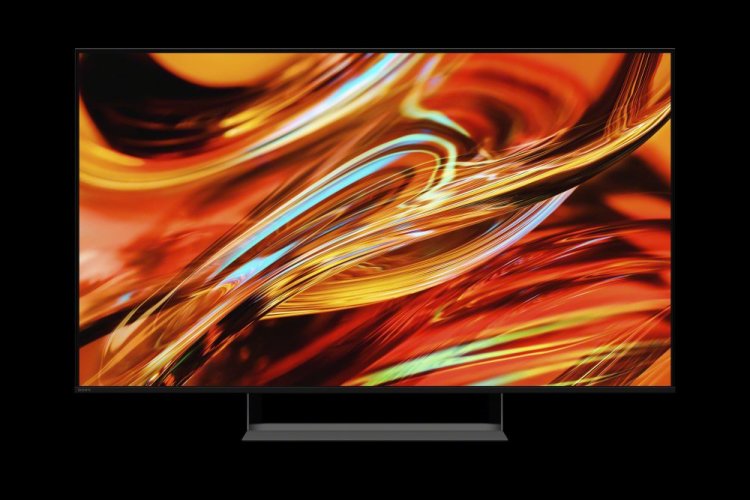 SONY BRAVIA 7 II True RGB - 50" 4K, 120Hz, XR procesor, CalMAN kalibrace, Google TV (K50XR79M2)