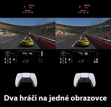 Gran Turismo 7 (PS5) + PS VR2 režim
