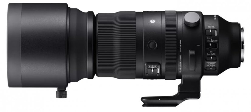 SIGMA 150-600mm F5-6.3 DG DN OS Sports pro Sony E
