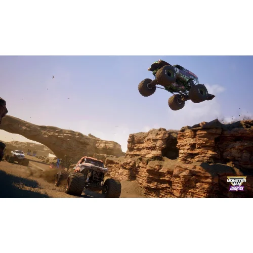 Monster Jam Showdown Day One Edition (PS5)