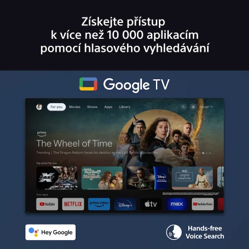 SONY BRAVIA 8 | 65" 4K HDR OLED, IMAX Enhanced, Android TV (K65XR8A)