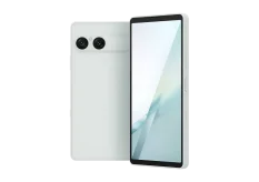 Xperia 10 VIII 5G Frozen White (128GB) - modelová řada 2026