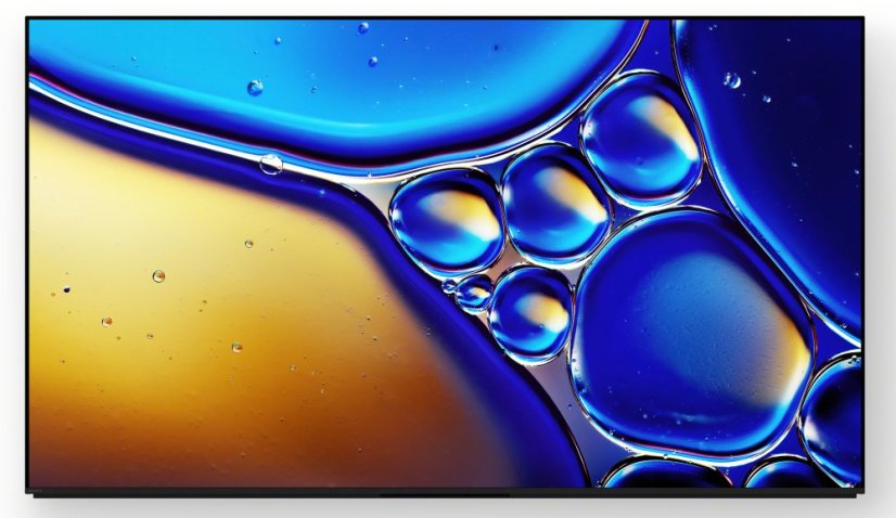 SONY BRAVIA 8 II | 55" 4K HDR QD-OLED, IMAX Enhanced, Google TV (K55XR8M2)