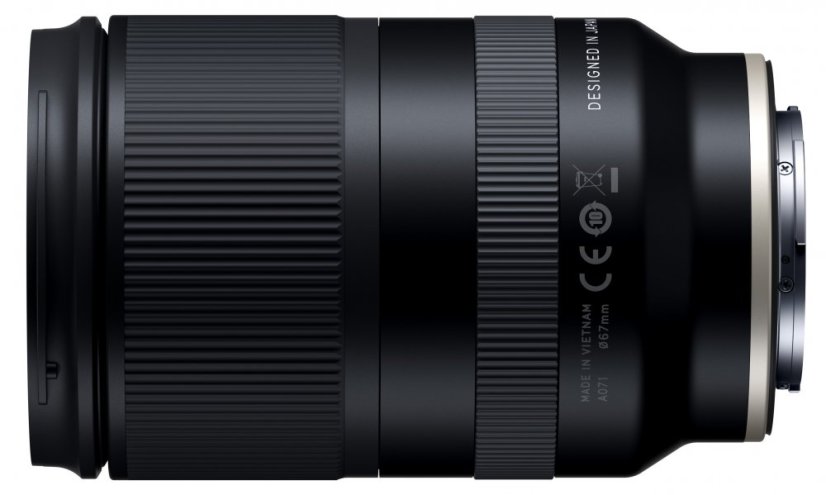 Tamron 28-200mm F/2.8-5.6 Di III RXD pro Sony FE