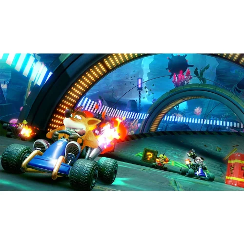 Crash Team Racing Nitro-Fueled Races (PS4)