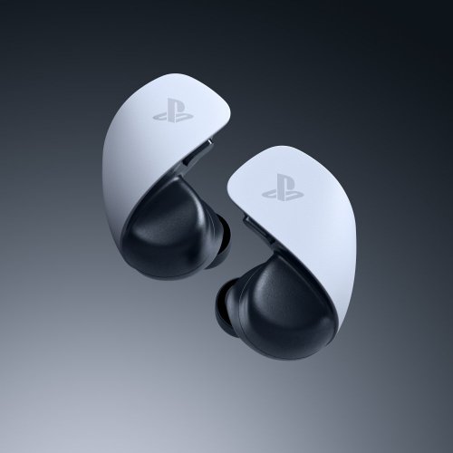 Bezdrátová earbuds sluchátka SONY PULSE Explore - pro konzoli PS5 a PS Portal