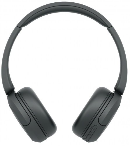 SONY WH-CH520 Černá (Bluetooth sluchátka)