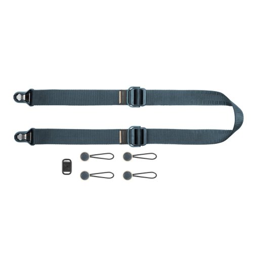 Peak Design Slide Lite - Ocean (modrý popruh)