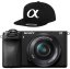 SONY Alpha A6700 + SEL-P1650