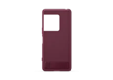 Stylový kryt pro Xperii 1 VIII - Graphite Black (XQZCBGER)