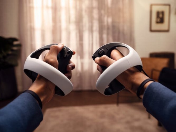 PlayStation VR2 - ROZBALENO