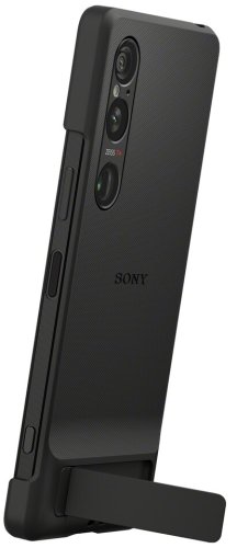 SONY XQZ-CBEC Black (Xperia 1 VI) - originální kryt pro pohodlné focení