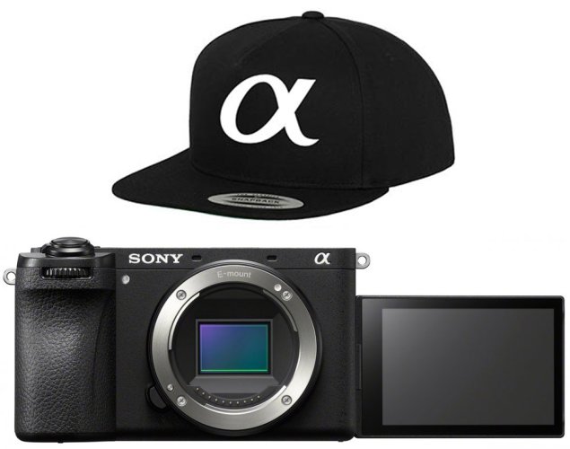 SONY Alpha A6700