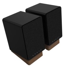 Onkyo GX-10 Černé (aktivní regálové reproduktory 30W)