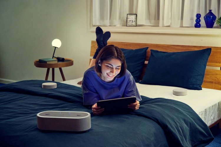 SONY HT-AX7 (Přenosný soundbar k mobilu s bluetooth)