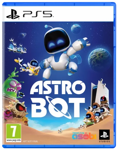 Astro Bot (PS5) - ROZBALENO