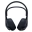 Bezdrátová sluchátka s mikrofonem SONY PULSE Elite Midnight Black + tvrdé pouzdro - pro konzoli PS5, PS Portal, PS VR2 a PS4
