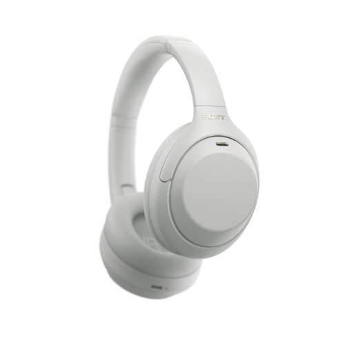 SONY WH-1000XM4C Platinum Silver (Bluetooth sluchátka s noise cancelling)