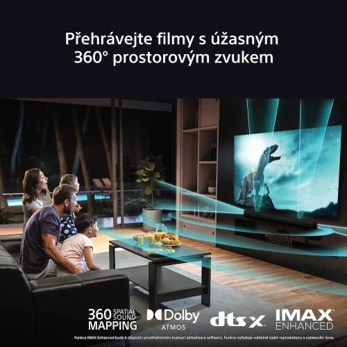 SONY BRAVIA Theatre Bar 9 (HT-A9000)