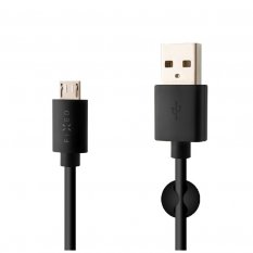 USB kabel 1m, konektor (micro USB), FIXED