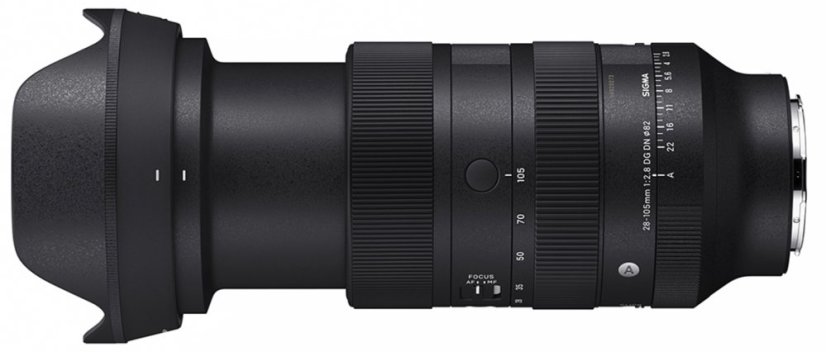 Sigma 28-105mm f/2,8 DG DN Art pro Sony E