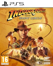 Indiana Jones And The Great Circle (PS5)