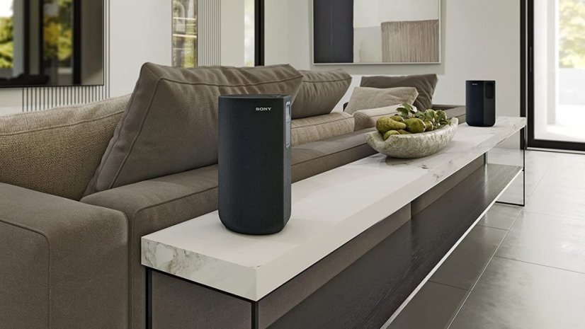 SONY SA-RS5 (Volitelné bezdrátové zadní reproduktory pro HT-A3000, A5000, A7000, A8000, A9000 a TA-AN1000)