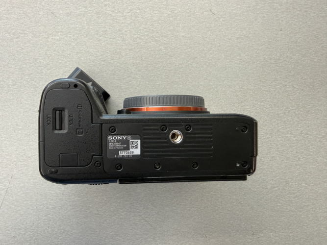 SONY Alpha A9 (MK1) tělo - bazar