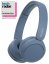 SONY WH-CH520 Modrá (Bluetooth sluchátka)
