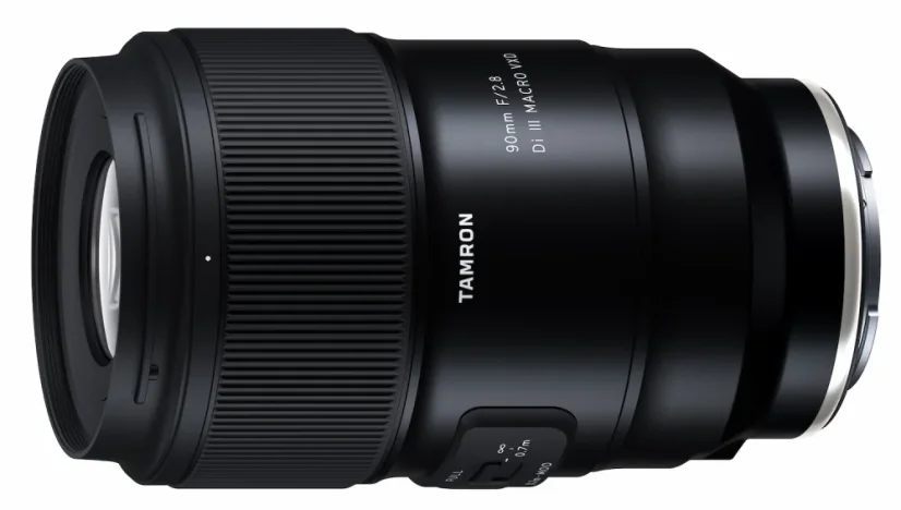 Tamron 90mm F/2.8 Di III VXD pro Sony FE