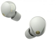 SONY WF-1000XM5 Silver (Bluetooth sluchátka s noise cancelling)