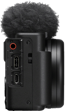 SONY ZV-1 II (kamera pro tvůrce videa a vlogery)