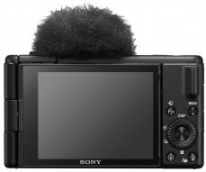 SONY ZV-1 II (kamera pro tvůrce videa a vlogery)