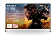 SONY BRAVIA 8 II | 55" 4K HDR QD-OLED, IMAX Enhanced, Google TV (K55XR8M2)