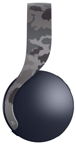 Bezdrátová sluchátka s mikrofonem SONY PULSE 3D Gray Camouflage - pro konzoli PS5, PS VR2 a PS4