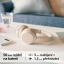 SONY WH-CH520 Krémová (Bluetooth sluchátka)