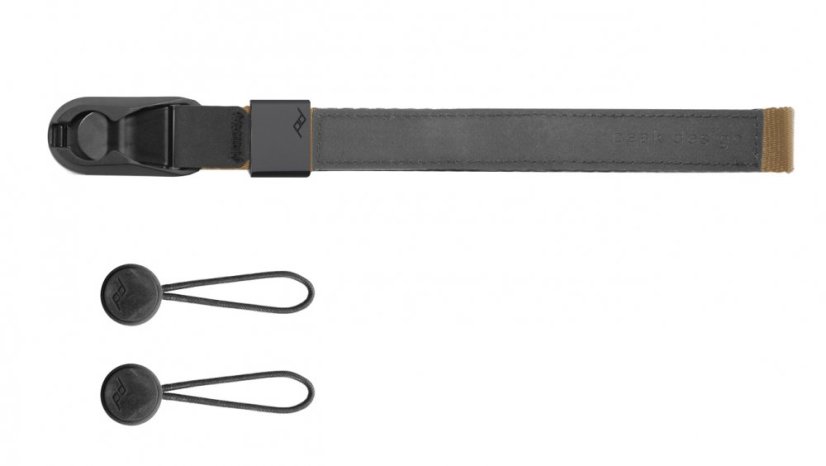 Peak Design Cuff - Coyote (poutko na zápěstí barva písková)