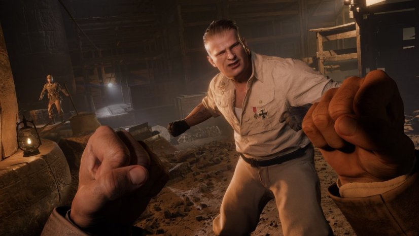 Indiana Jones And The Great Circle (PS5)