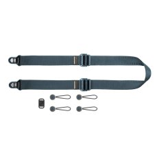 Peak Design Slide Lite - Ocean (modrý popruh)