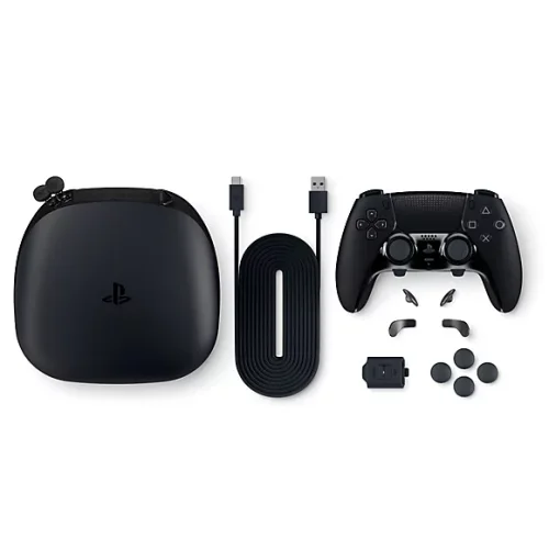 SONY DualSense Edge Wireless Controller Midnight Black